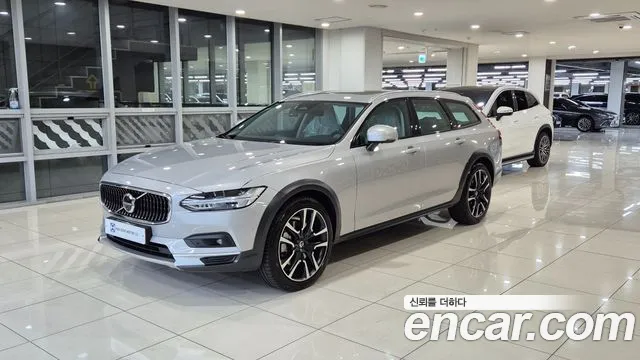 Volvo V90 B6 Ultimate AWD