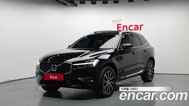 Volvo XC60 T8 Inscription