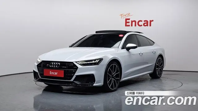 Audi S7 3.0 TDI Quattro