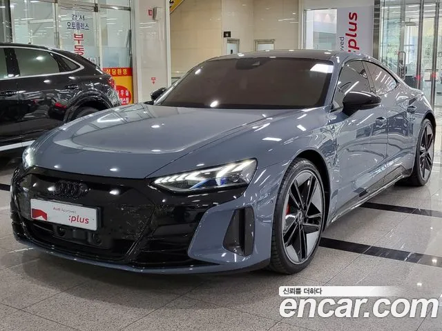 Audi RS e-tron GT GT RS