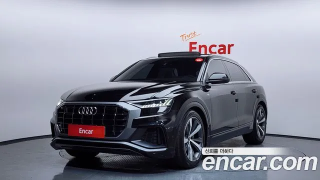 Audi Q8 50 TDI Quattro Premium