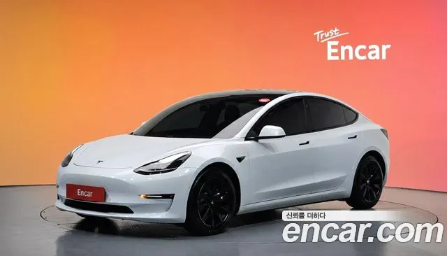 Tesla Model 3 Long Range