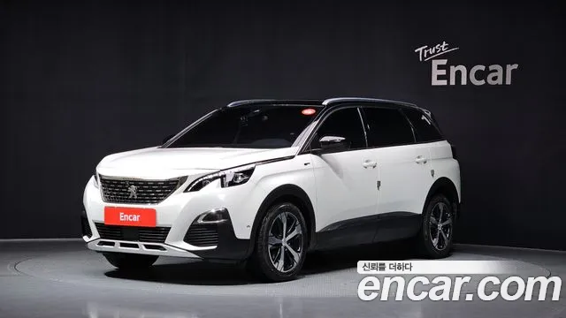 Peugeot 5008 2.0 BlueHDi GT