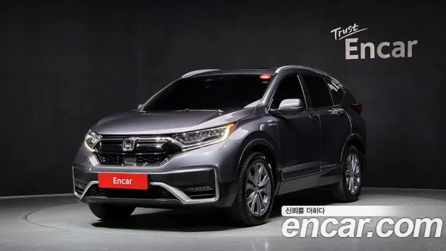 Honda CR-V 2.0 Hybrid Touring 4WD