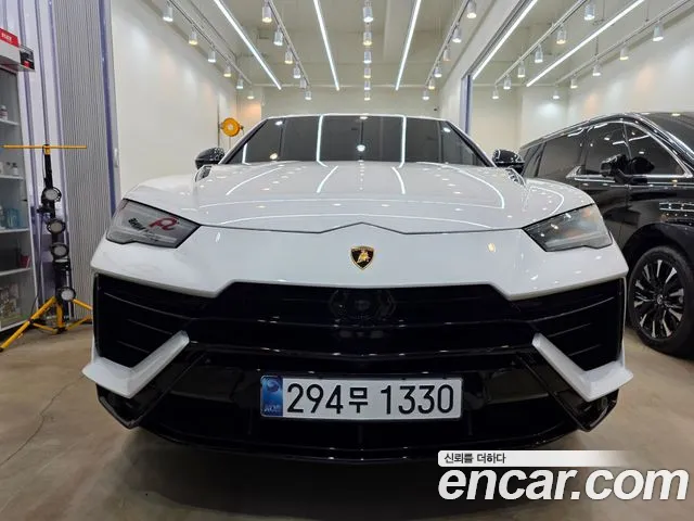 Lamborghini Urus 4.0 V8 S