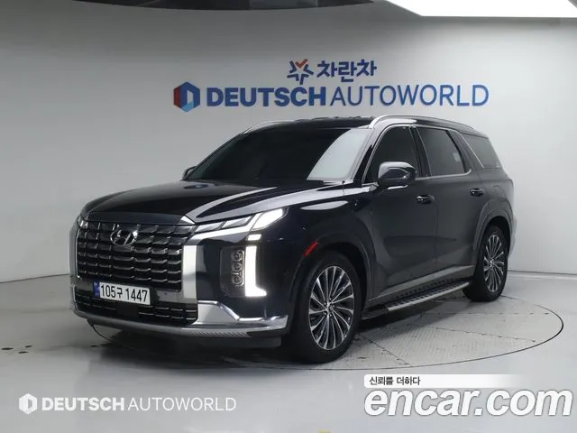 Hyundai Palisade Gasoline 3.8 4WD