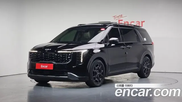 Kia Canival 9-Seater Gravity