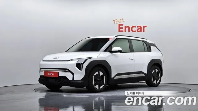 Kia EV3 Long Range 2WD