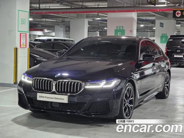 BMW 5-Series 530e M Sport