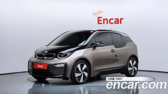 BMW i3 LUX