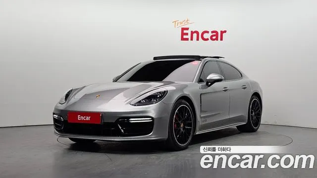 Porsche Panamera 4.0 GTS