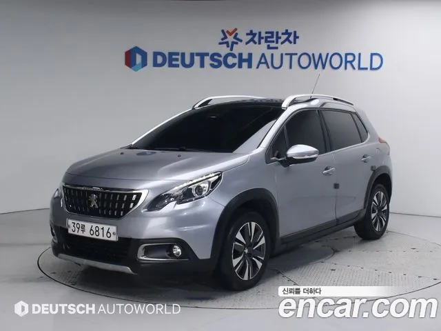 Peugeot 2008 1.6 BlueHDi Allure GC