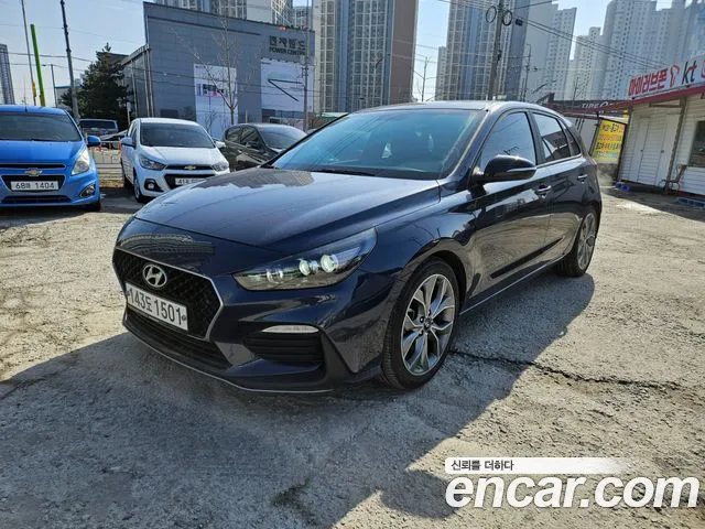 Hyundai i30 1.6 Turbo