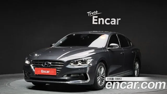 Hyundai Grandeur 2.4 Modern Basic (Rental car)