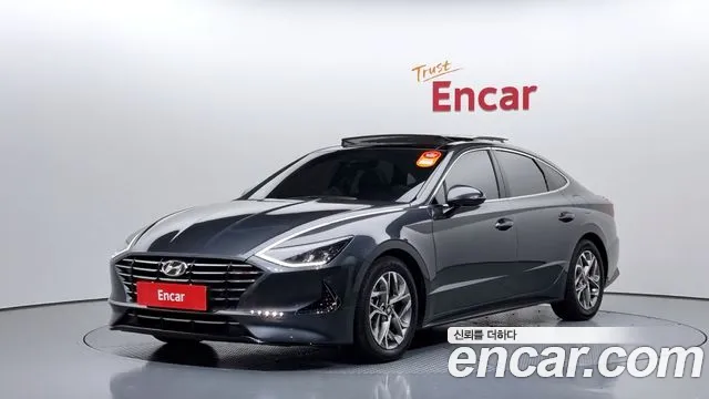 Hyundai Sonata 2.0 LPG