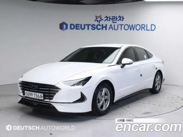 Hyundai Sonata 2.0