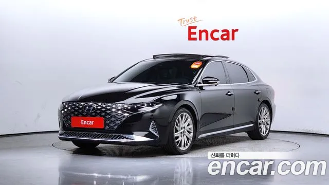 Hyundai Grandeur 2.5