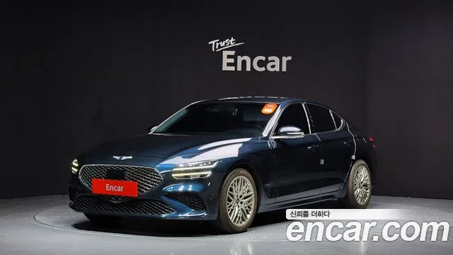 Genesis G70 Gasoline 2.0T 2WD