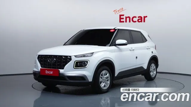 Hyundai Venue 1,6 Premium