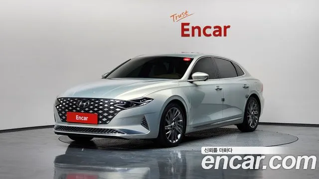 Hyundai Grandeur 2.5