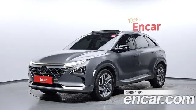 Hyundai Nexo Premium