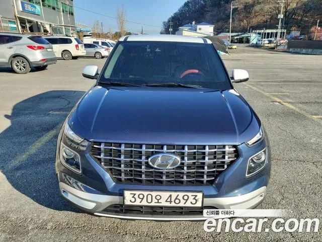 Hyundai Venue 1.6 Modern