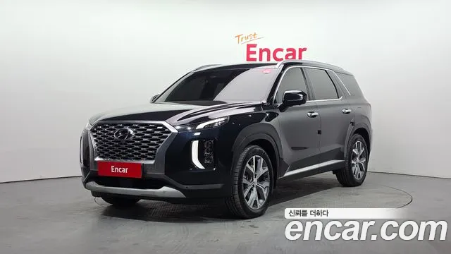 Hyundai Palisade Diesel 2.2 2WD