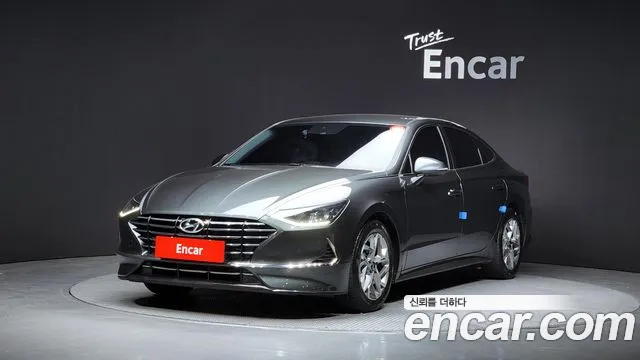 Hyundai Sonata 2.0 LPG(Disabled Person)