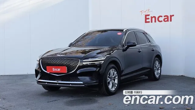 Genesis GV70 2.2 Diesel AWD