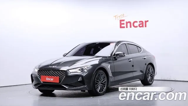 Genesis G70 2.0T AWD