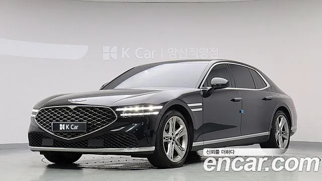 Genesis G90 Gasoline 3.5 Turbo e-S/C AWD