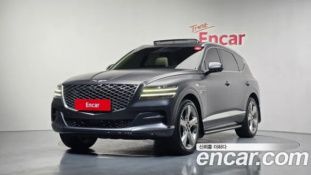 Genesis GV80 3.0 Diesel AWD