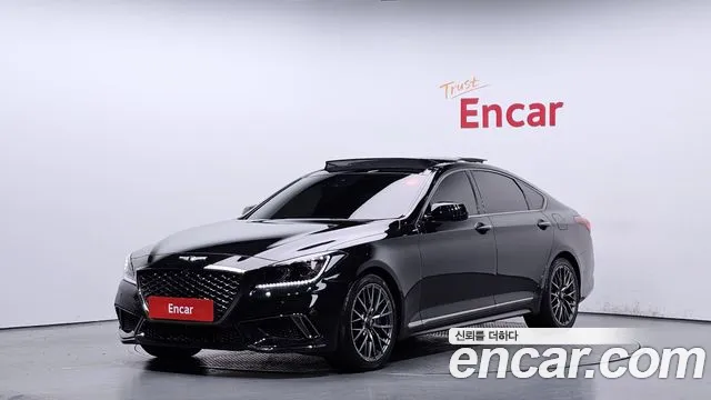 Genesis G80 3.3 T-GDI AWD