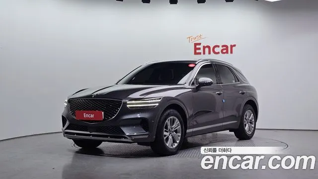 Genesis GV70 2.5T Gasoline AWD