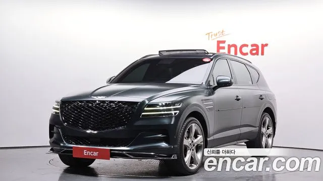 Genesis GV80 3.0 Diesel AWD