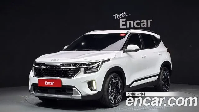 Kia Seltos Gasoline 1.6 Turbo 2WD