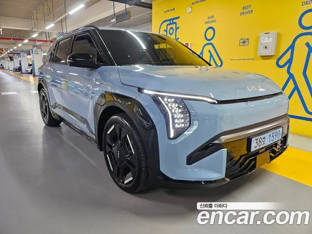 Kia EV3 Long Range 2WD