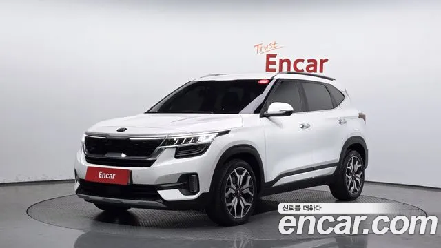 Kia Seltos Gasoline 1.6 Turbo 2WD
