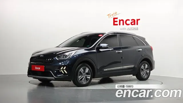 Kia Niro 1.6 HEV