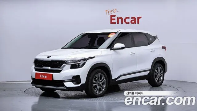 Kia Seltos Diesel 1.6 2WD