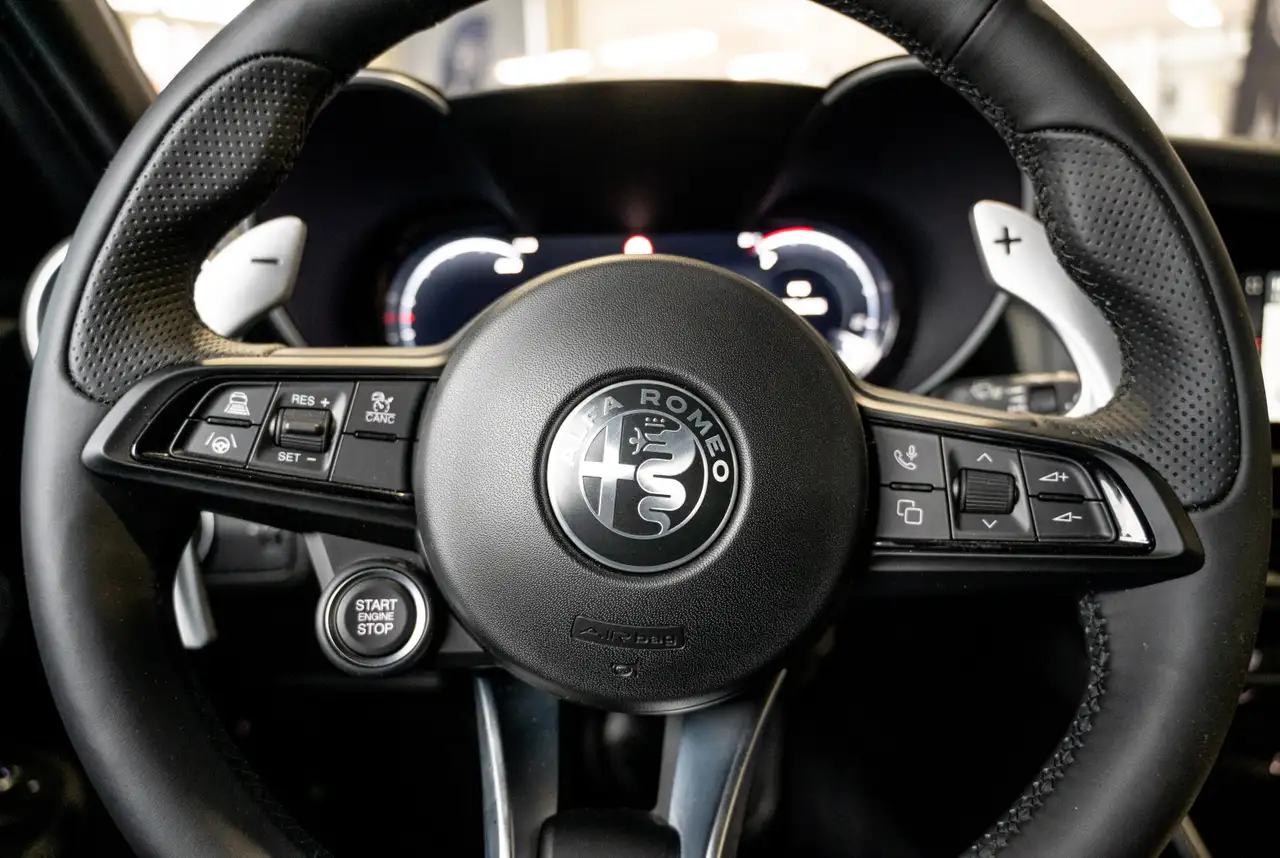 GiuliaVeloce 2.0 Turbo 280PS AT8