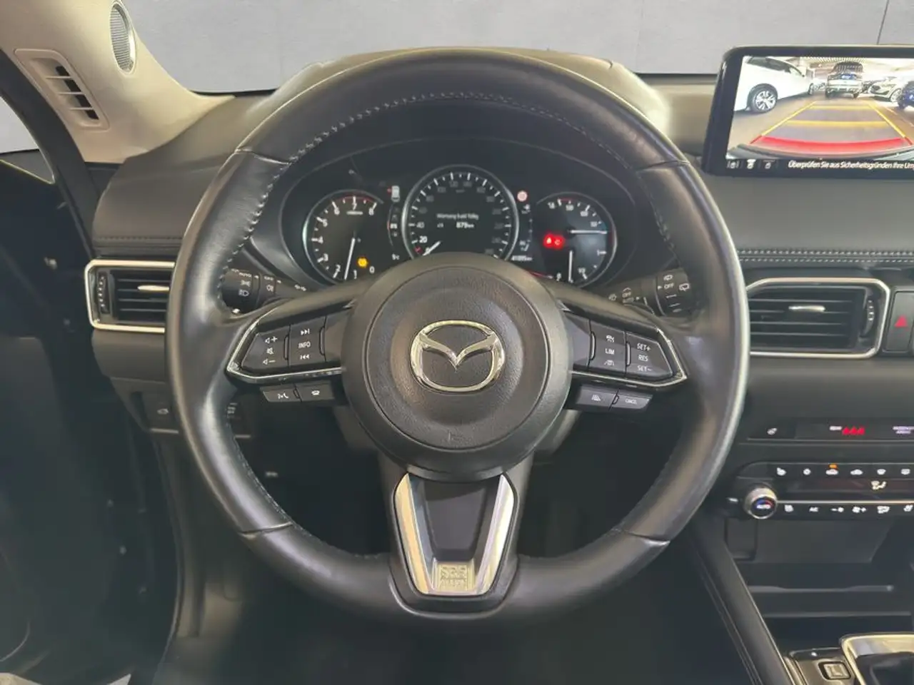 CX-5SKYACTIV-G 194 Aut. Sports-Line