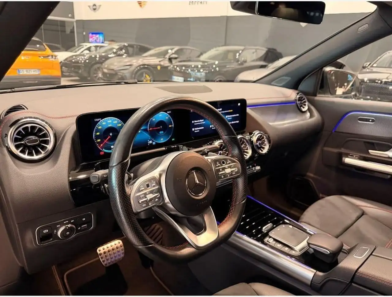 EQA250 AMG LINE 66.5 KWH