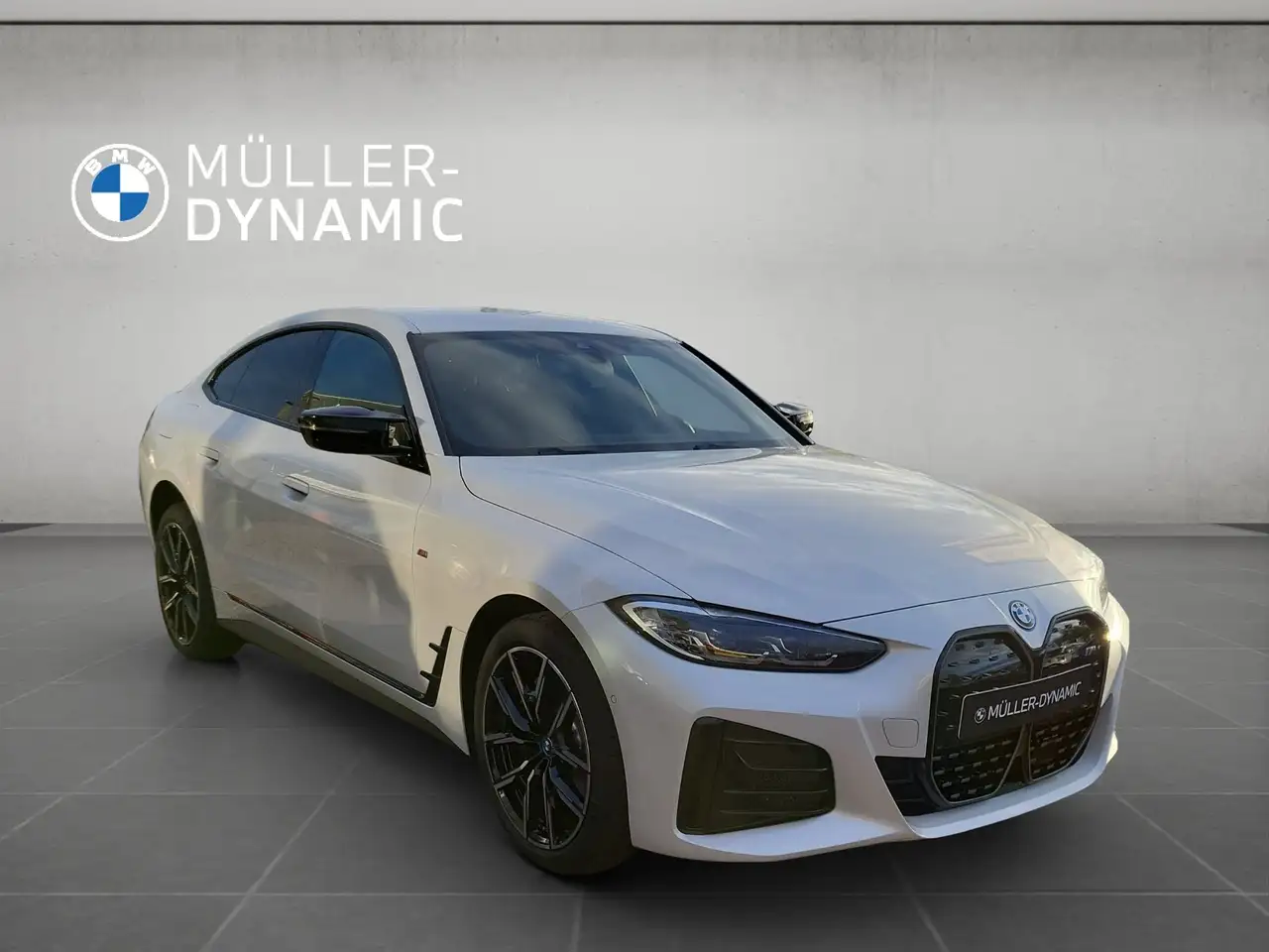 i4M50 GRAN COUPÈ HUD KOMFORTZUG HIFI RÜCKFAHR VIRT C