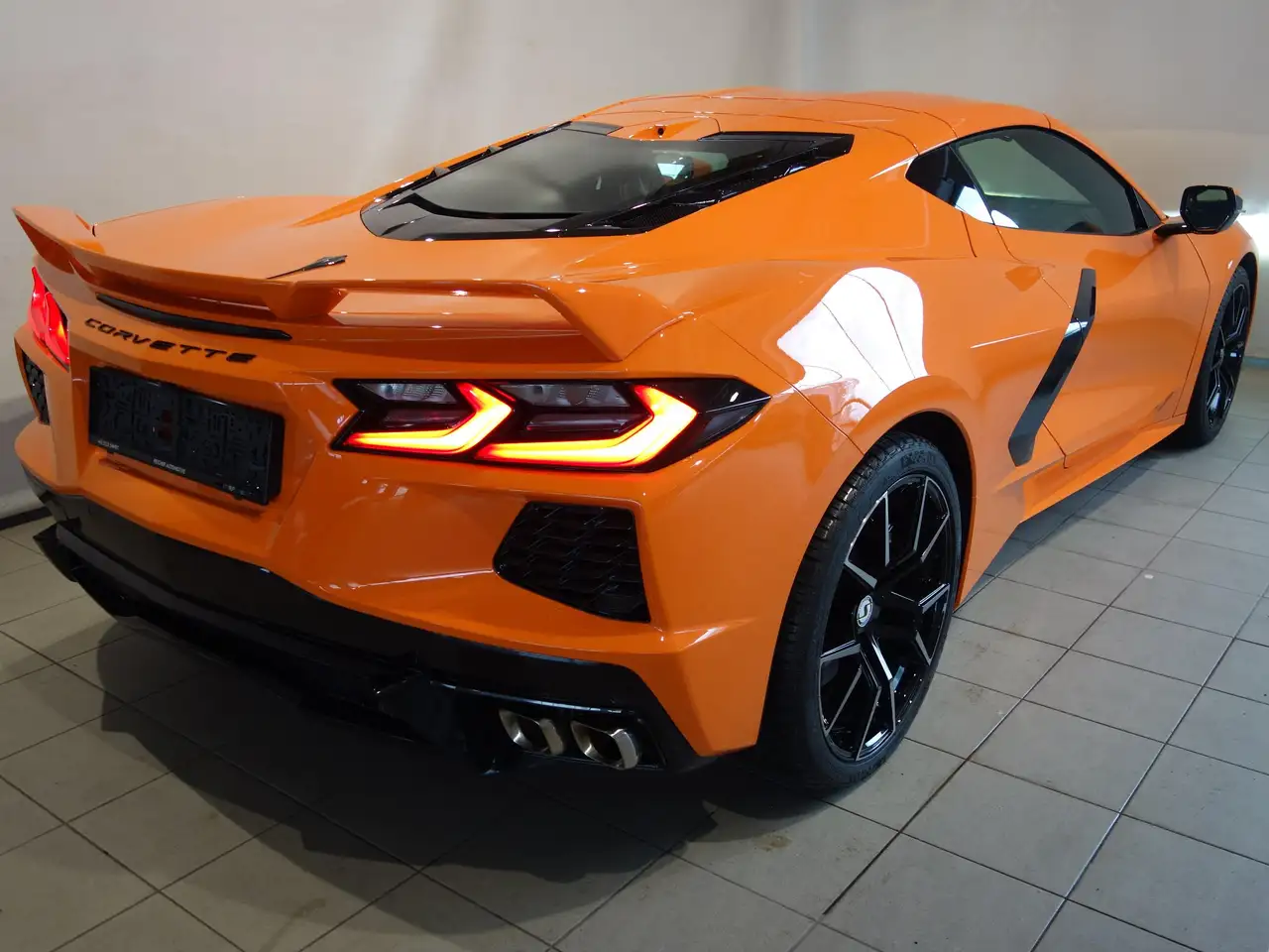 CorvetteCorvette Stingray Convertible 2LT Stingray