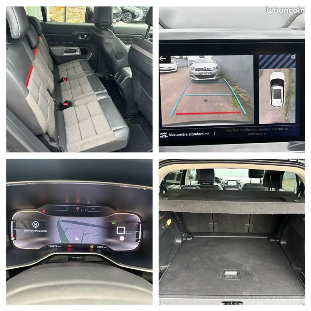 C5Aircross 1.2 Puretech 130 S&S Shine