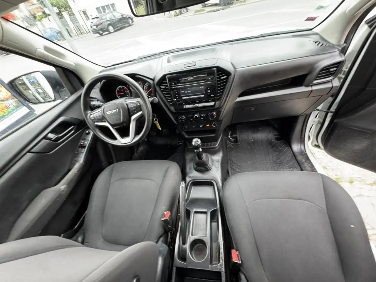 D-Max1.9 TD 163 SIMPLE CABINE 4X4