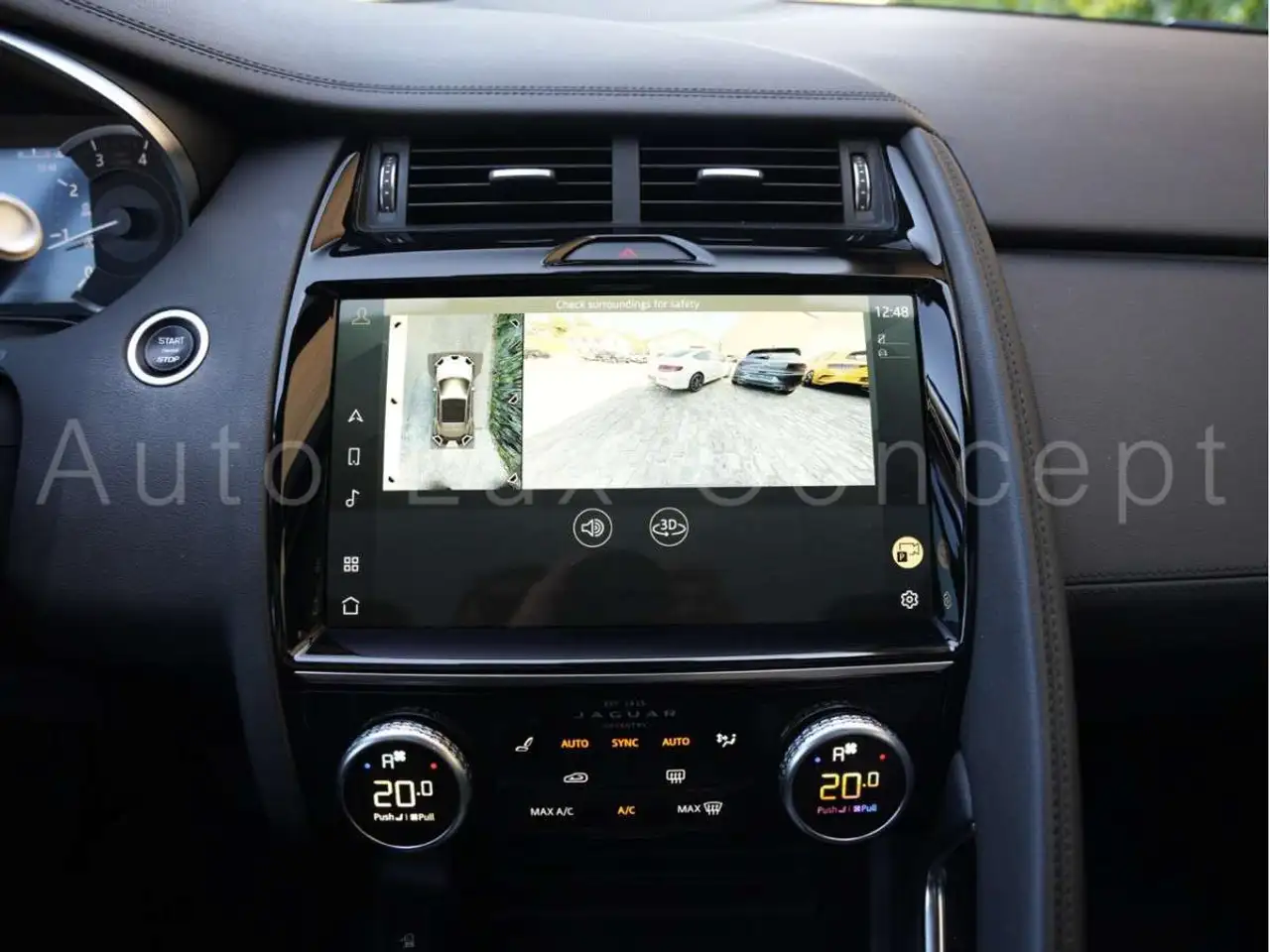 E-PaceP200 AWD S/Pano/360-Kamera/Apple CarPlay/DAB+