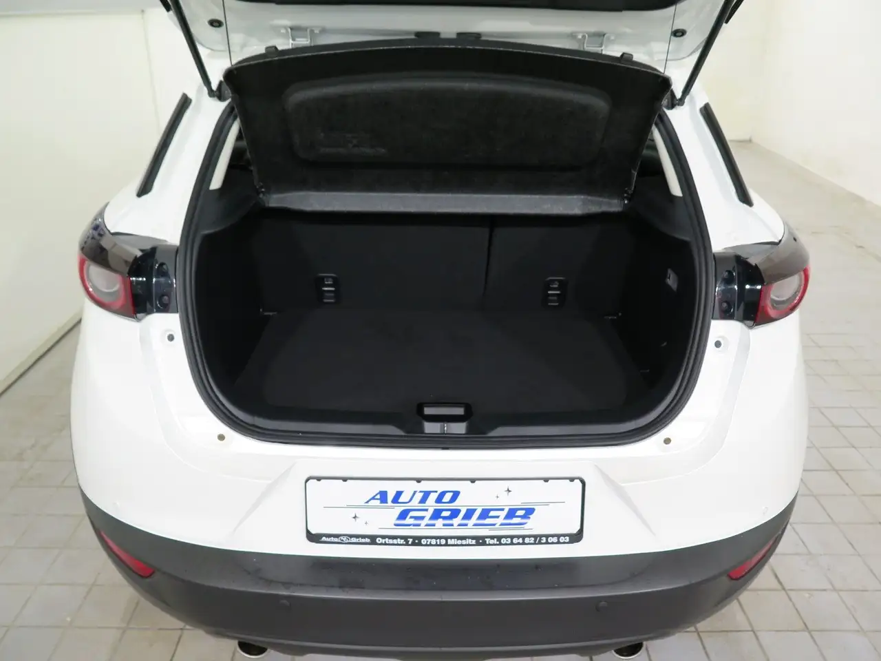 CX-3Sports-Line AWD, LED, Navi, RFK, Alu, Leder