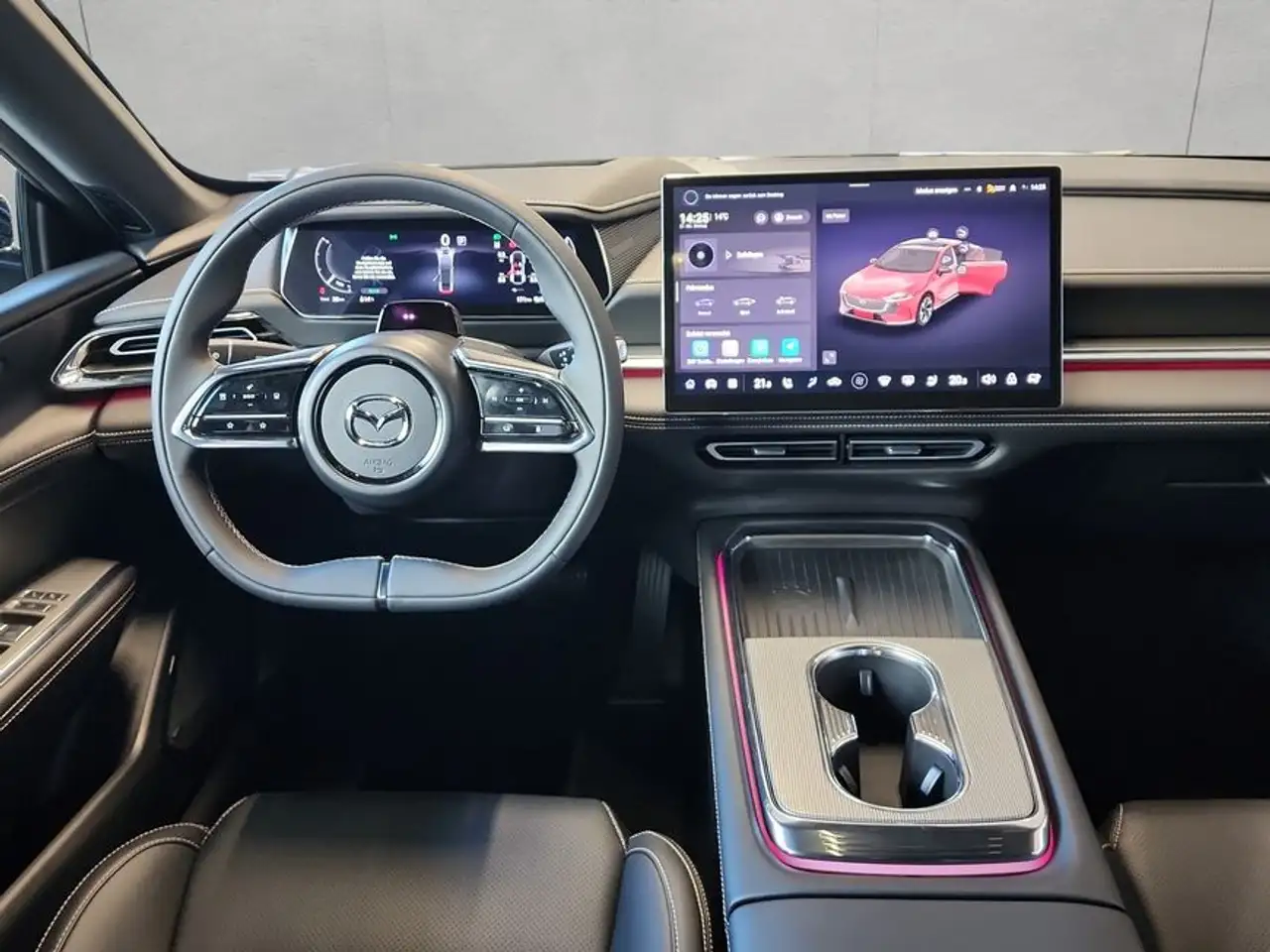 6eEV Takumi 190 kW, 5-türig (Strom)